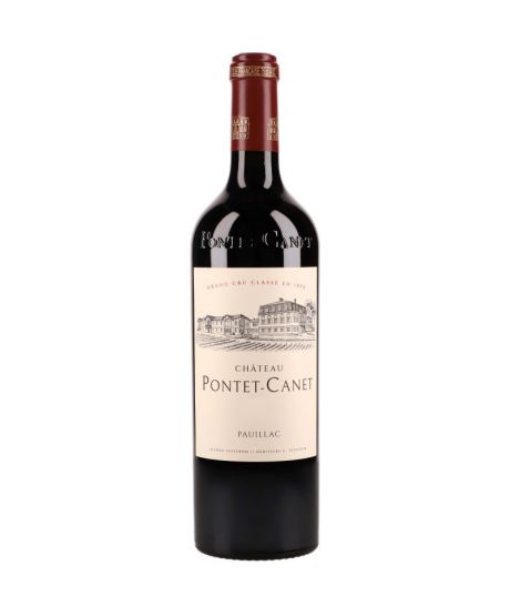 Château Pontet-Canet 2023