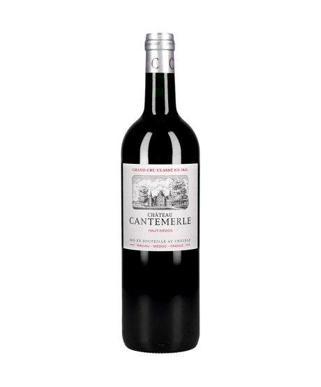 Château Cantemerle 2023