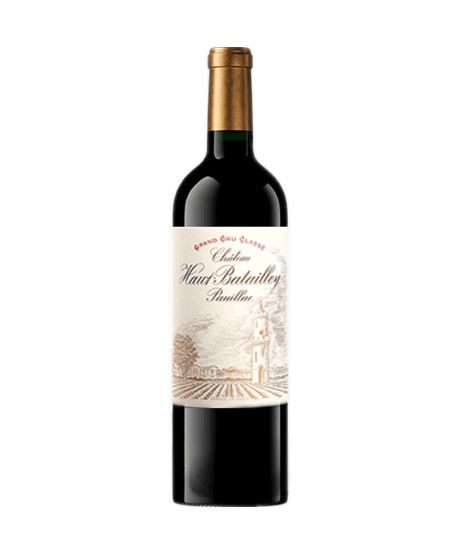 Château Haut Batailley 2023