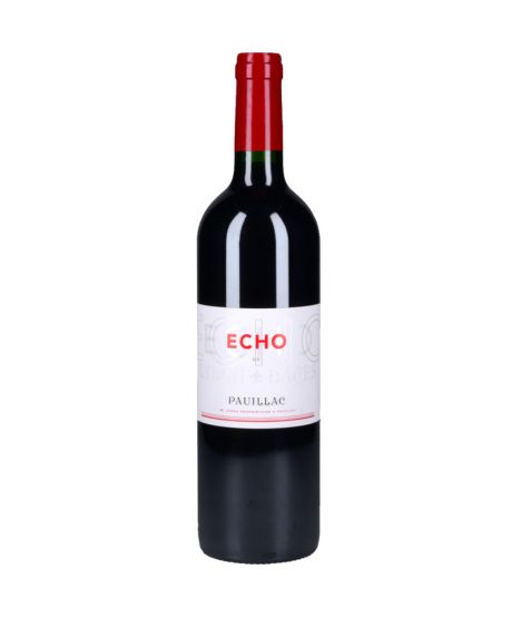 Echo De Lynch Bages 2023