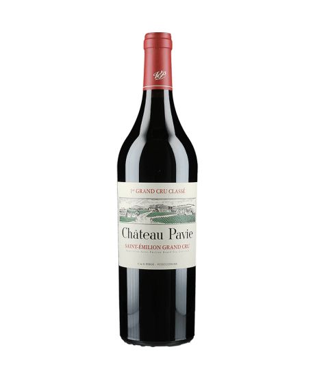 Château Pavie 2023