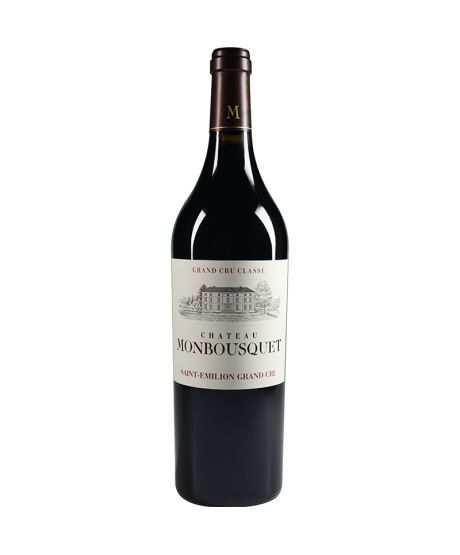 Château Monbousquet 2023