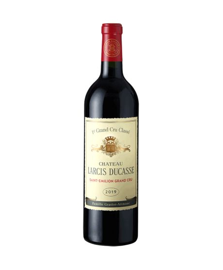 Château Larcis Ducasse 2023