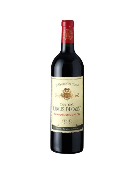 Château Larcis Ducasse 2023